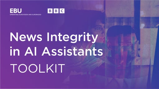  News Integrity in AI Assistants Toolkit
